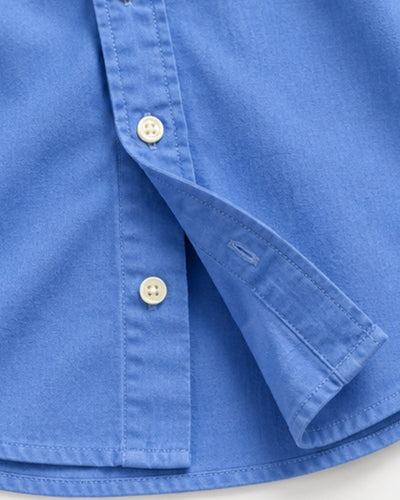 Camisa Casual Ralph Lauren Manga Larga