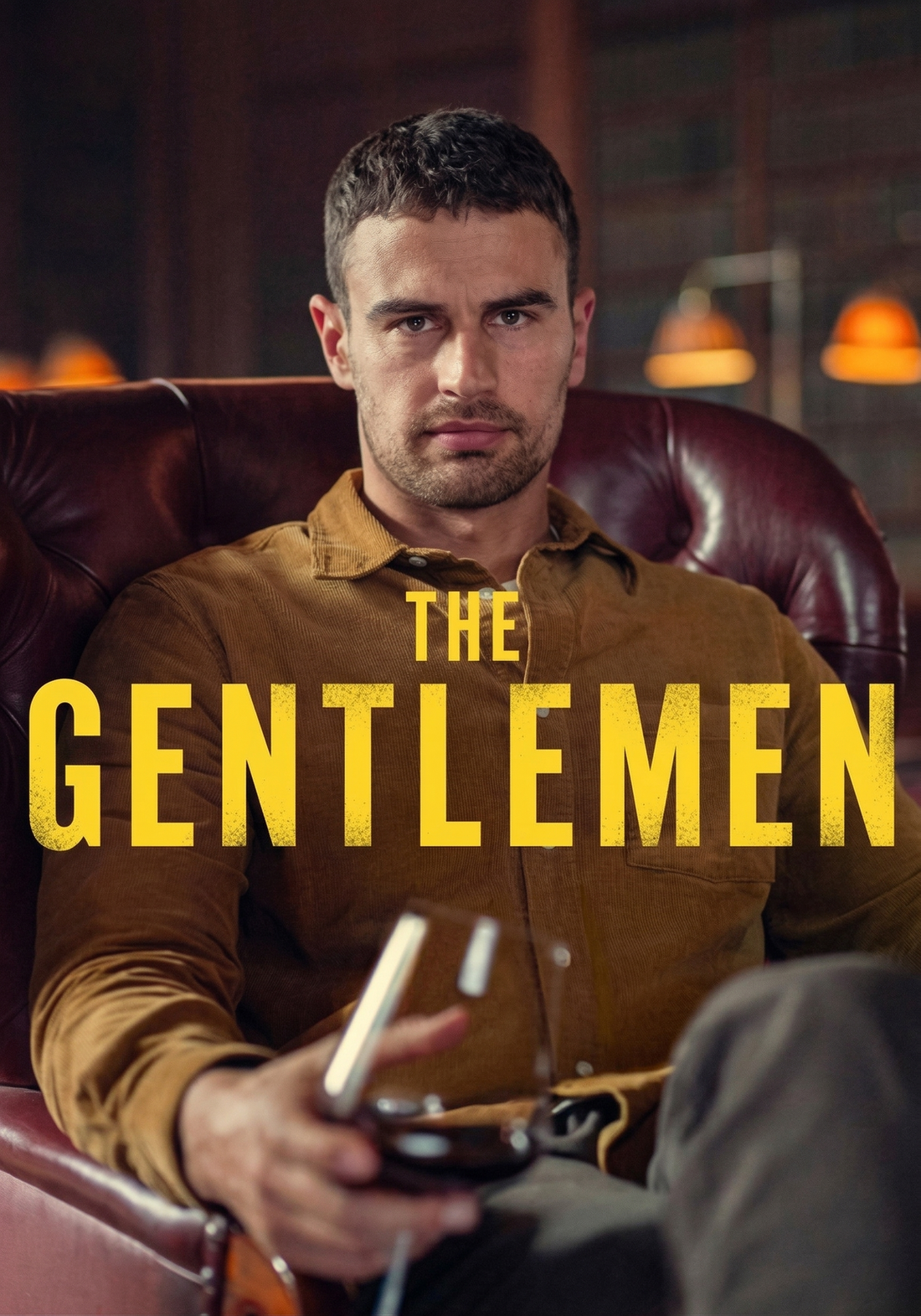The Gentlemen: estilo, poder y elegancia sin esfuerzo