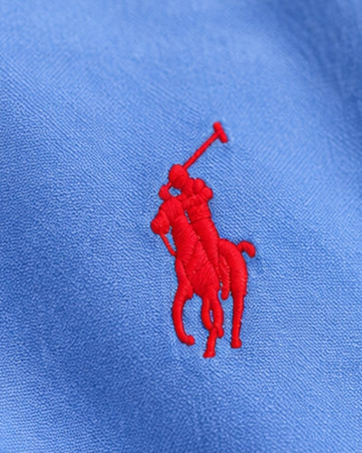 Camisa Casual Ralph Lauren Manga Larga