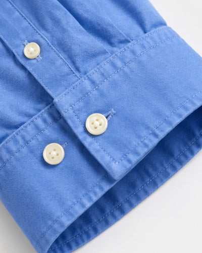 Camisa Casual Ralph Lauren Manga Larga