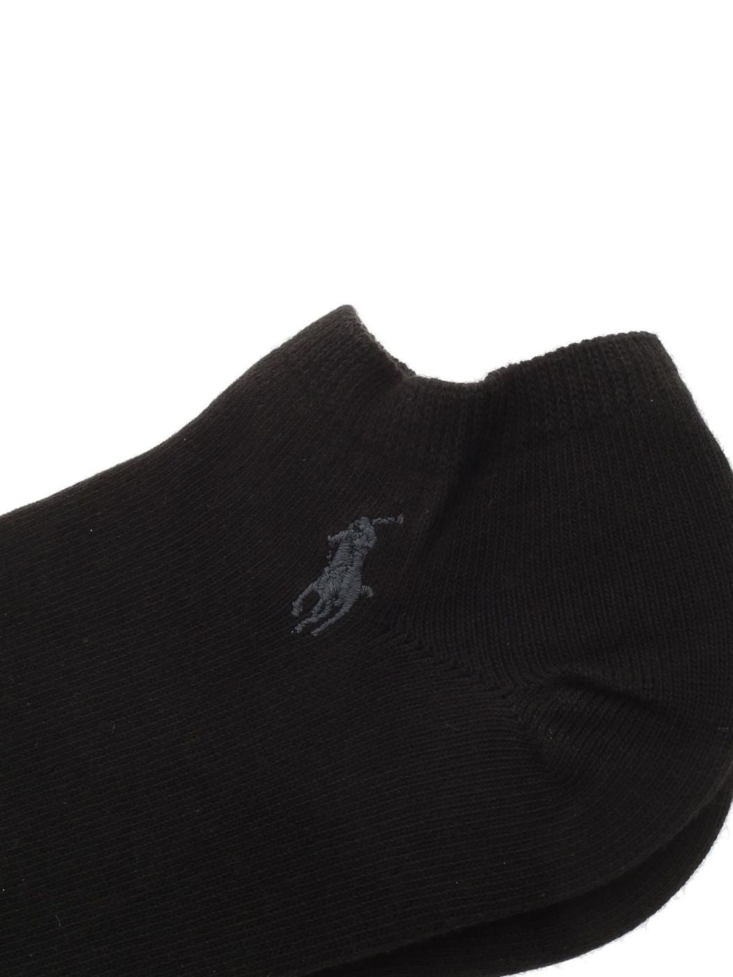 Calcetines tobilleros Polo Ralph Lauren - Negro