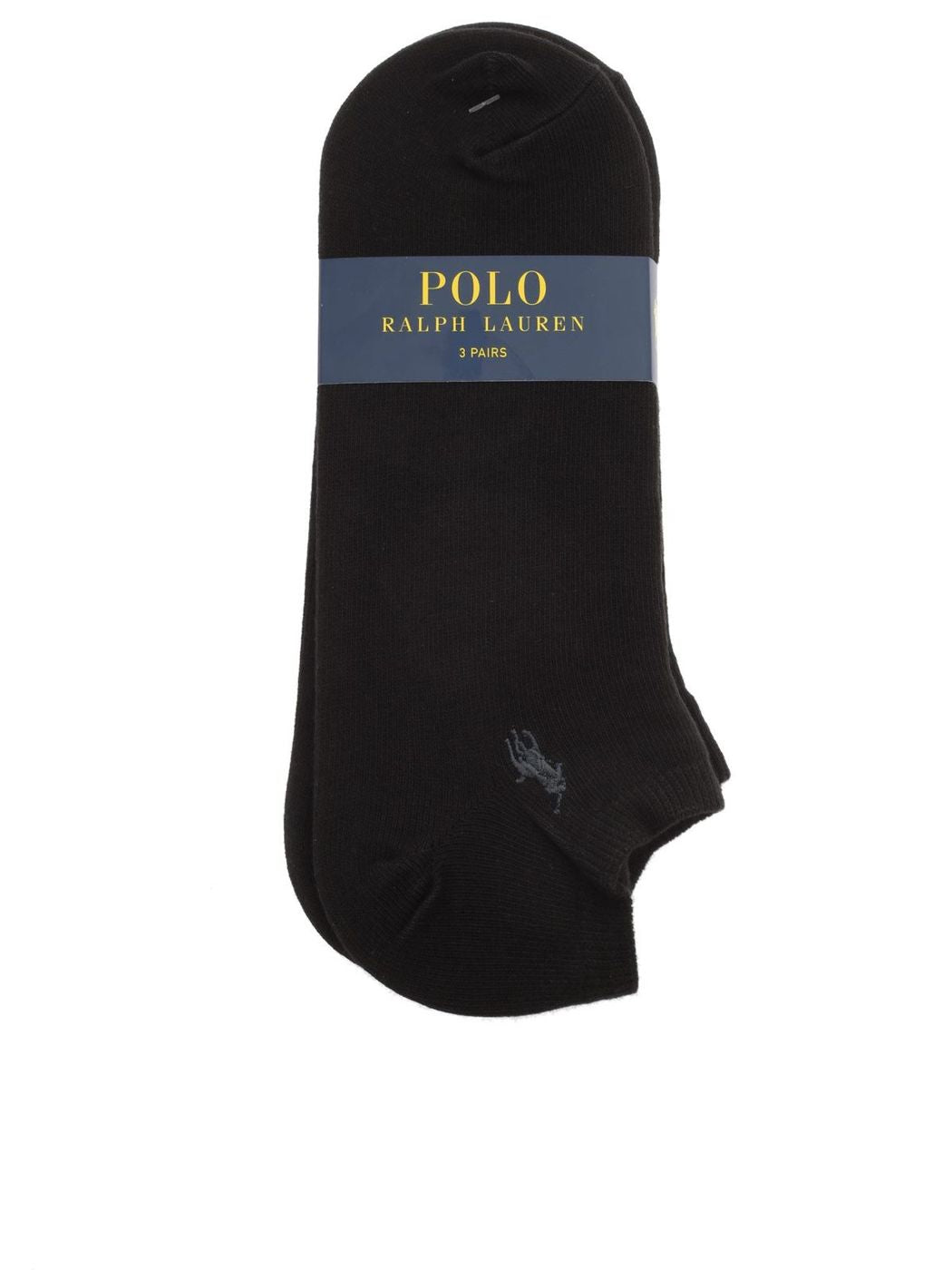 Calcetines tobilleros Polo Ralph Lauren - Negro