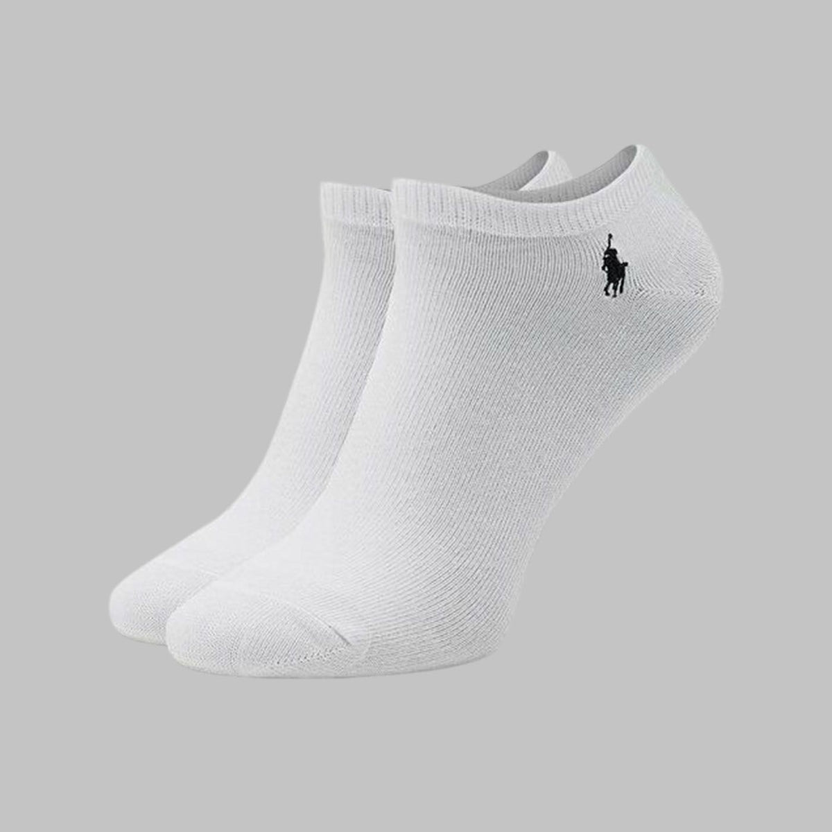 Calcetines tobilleros Polo Ralph Lauren - Blanco