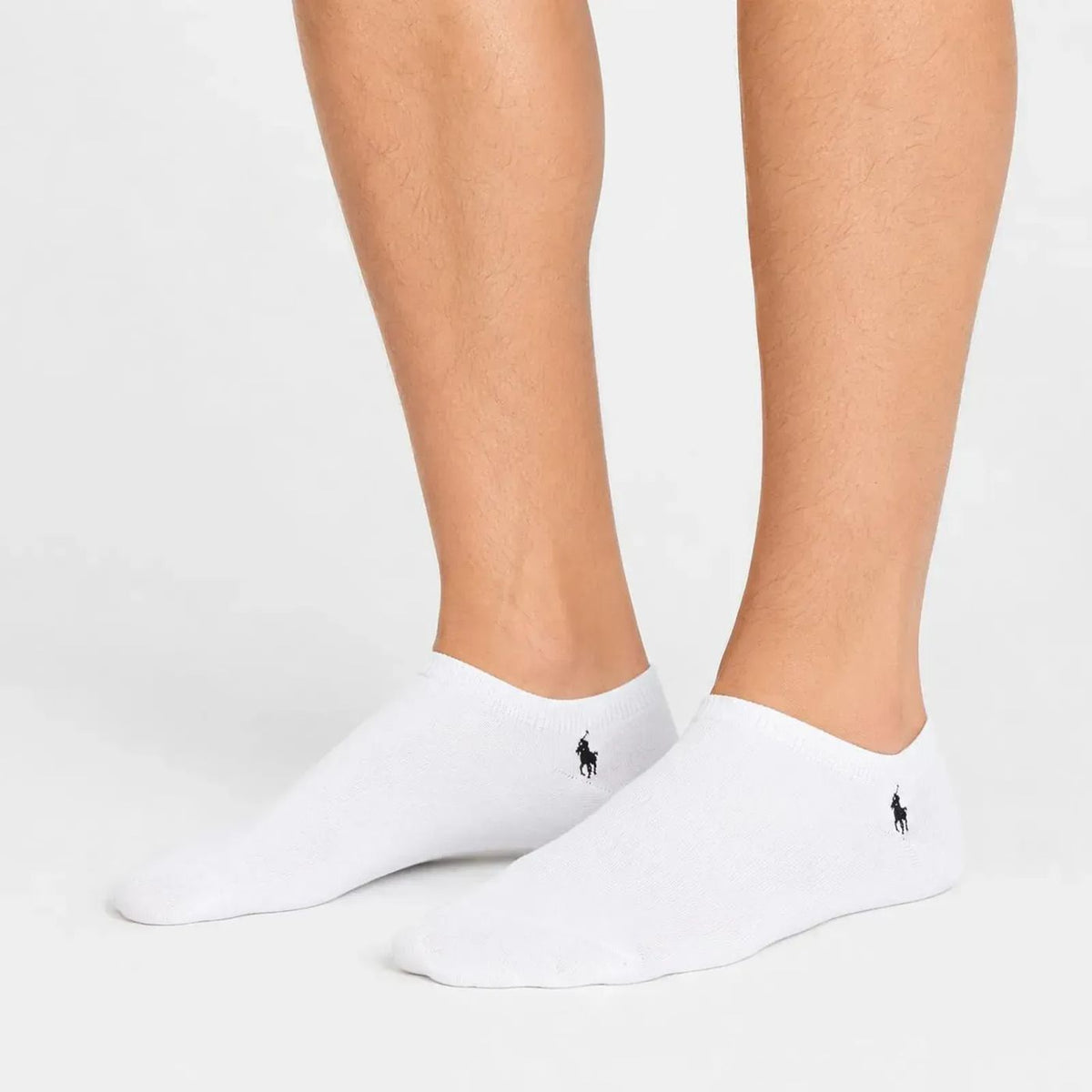 Calcetines tobilleros Polo Ralph Lauren - Blanco