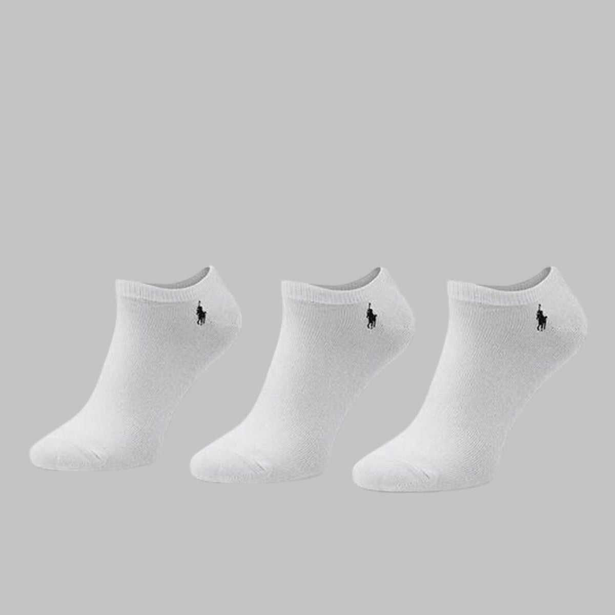 Calcetines tobilleros Polo Ralph Lauren - Blanco