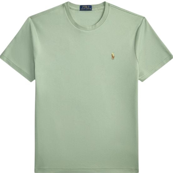 Camiseta de algodón Polo Ralph Lauren - Verde