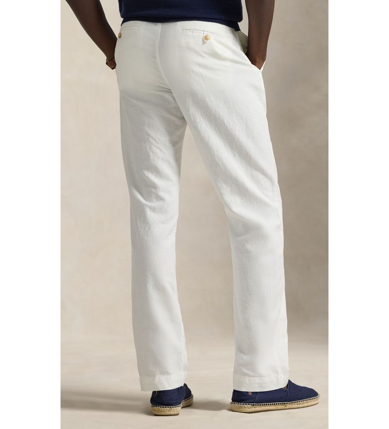 Pantalón casual Polo Ralph Lauren - Blanco