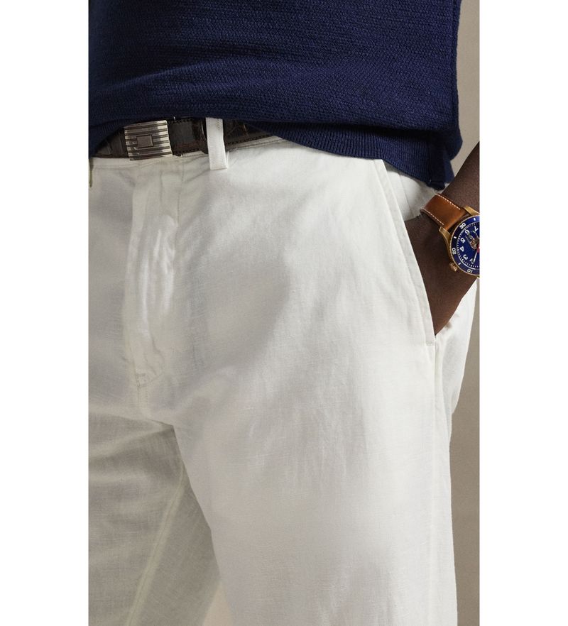 Pantalón casual Polo Ralph Lauren - Blanco