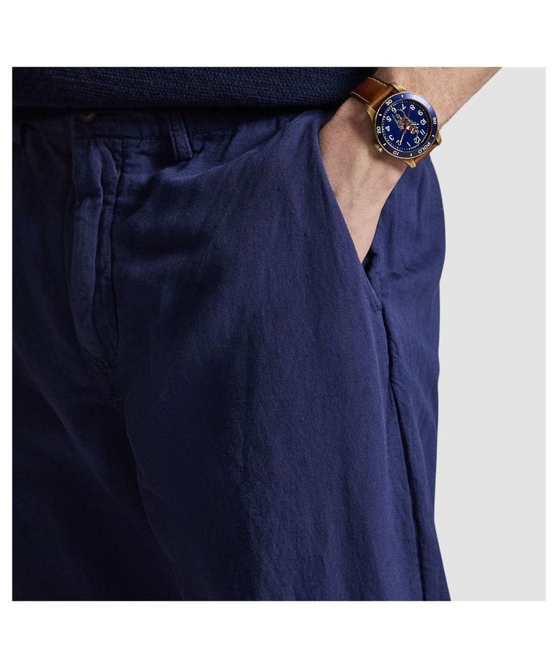 Pantalón casual Polo Ralph Lauren - Azul marino