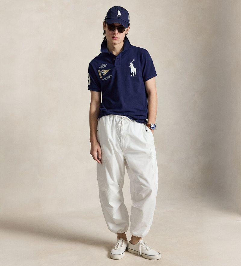 Polo Big Pony Polo Ralph Lauren - Azul marino