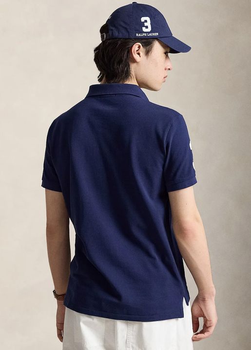 Polo Big Pony Polo Ralph Lauren - Azul marino
