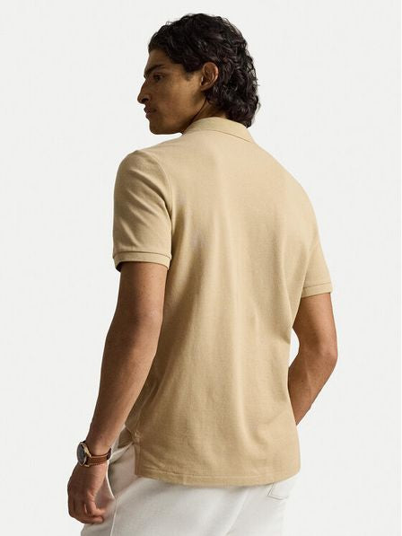 Polo con gráfico Ralph Lauren - Khaki
