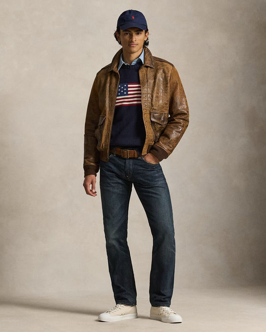 Jeans Polo Ralph Lauren - Azul