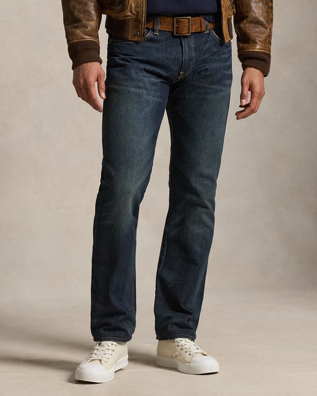 Jeans Polo Ralph Lauren - Azul