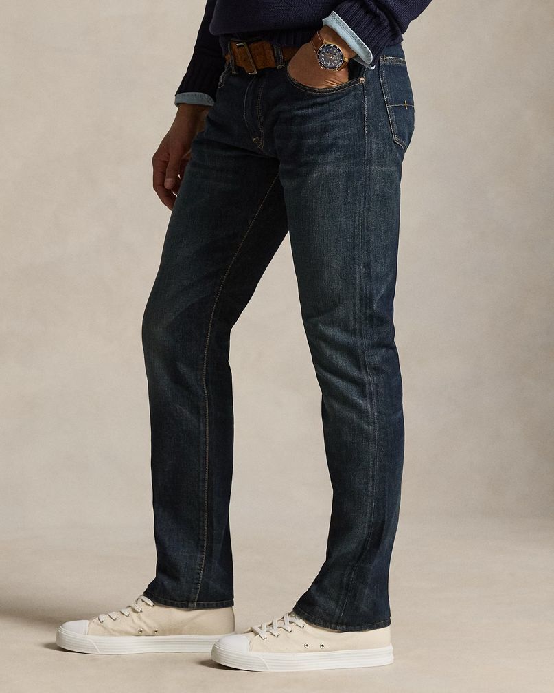 Jeans Polo Ralph Lauren - Azul